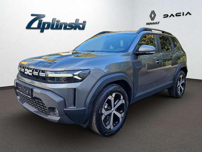 Grau Neu 2025 Dacia Duster Journey SUV | 24.960 € (Fairer Preis) - Bild 1/4