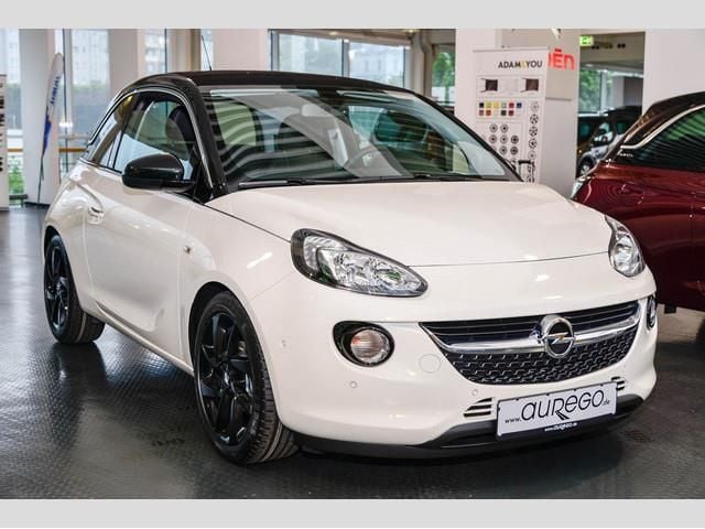 Verkauft Opel Adam Open Air 1 0 Ecotec Gebraucht 16 50 Km In Wuppertal
