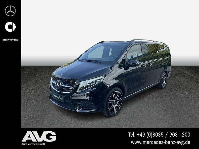 Obsidianschwarz Gebraucht 2021 Mercedes 300 AMG Kombi | 54.850 € (Fairer Preis) - Bild 1/4