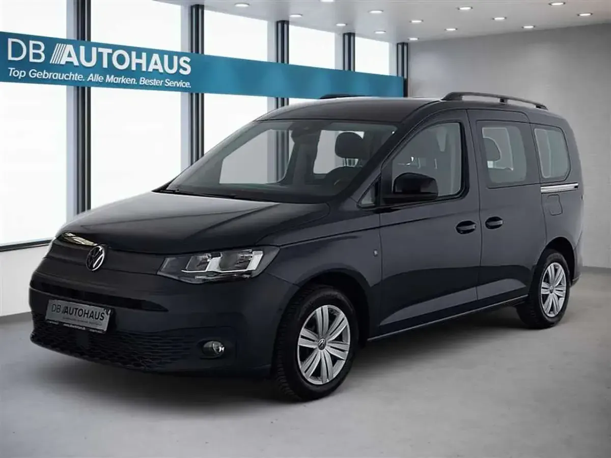 Gebraucht VW Caddy 122 PS (89 kW) 2024 Van / Kleinbus