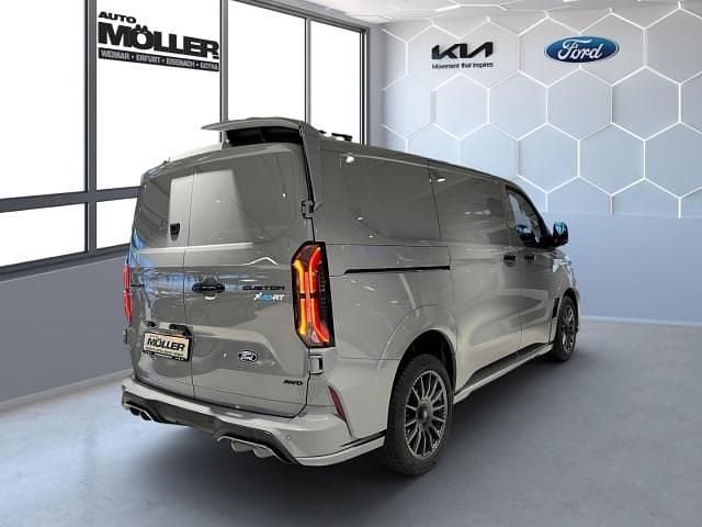 Neu Ford Transit Custom 170 PS (125 kW) 2026 Grau Van