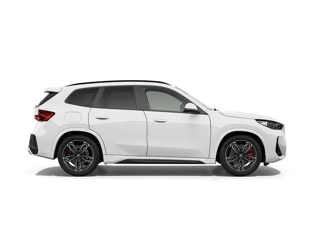 Neu BMW X1 M Sport 211 PS (155 kW) 2026 Weiss SUV
