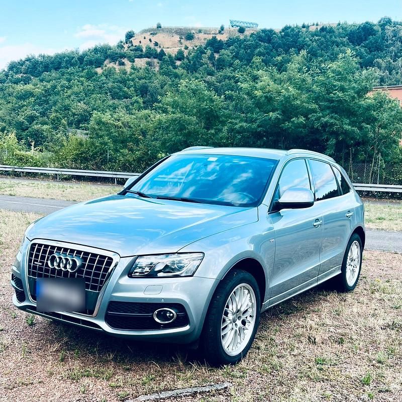 Andere farben Gebraucht 2009 Audi Q5 S-Line SUV | 11.200 € (Fairer Preis) - Bild 1/4