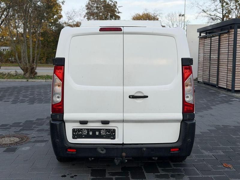 Gebraucht Fiat Scudo 128 PS (94 kW) 2014 Other Van