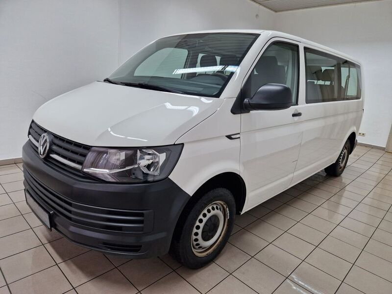 Weiß Gebraucht 2018 VW T6 Van | 15.990 € - Bild 1/4