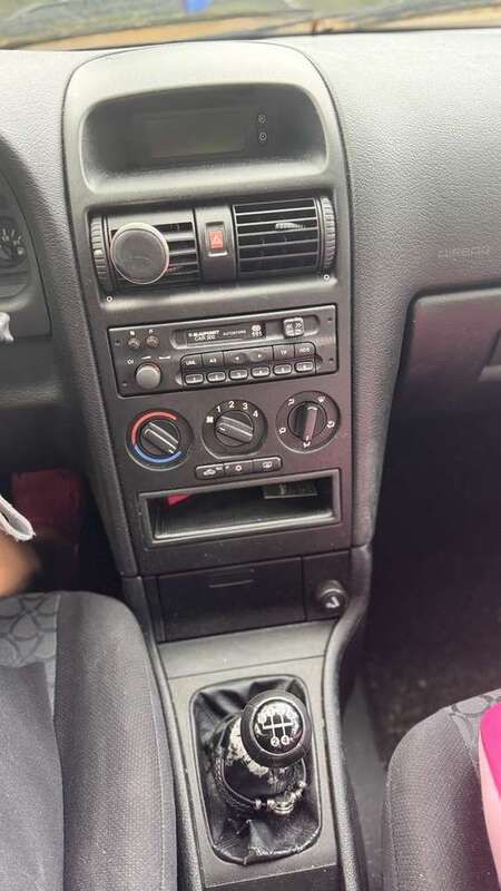 Gebraucht 1999 Opel Astra Elegance Limousine | 700 € (Superpreis) - Bild 1/4