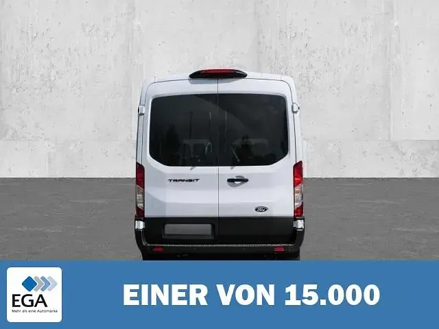 Neu Ford Transit Trend 150 PS (110 kW) 2026 Weiß Van