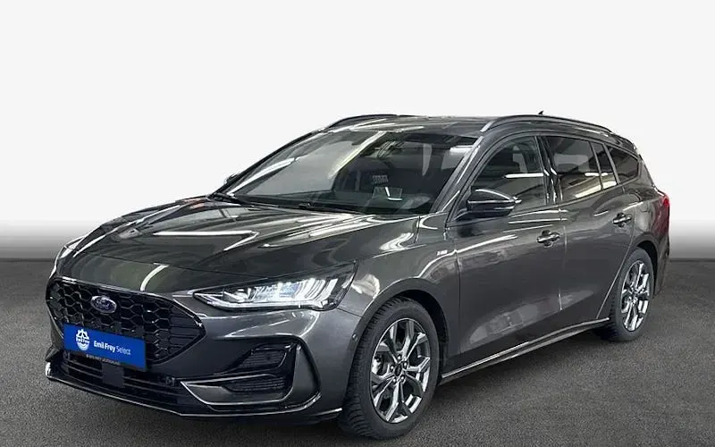 Gebraucht Ford Focus ST-Line X 155 PS (114 kW) 2025 Kombi