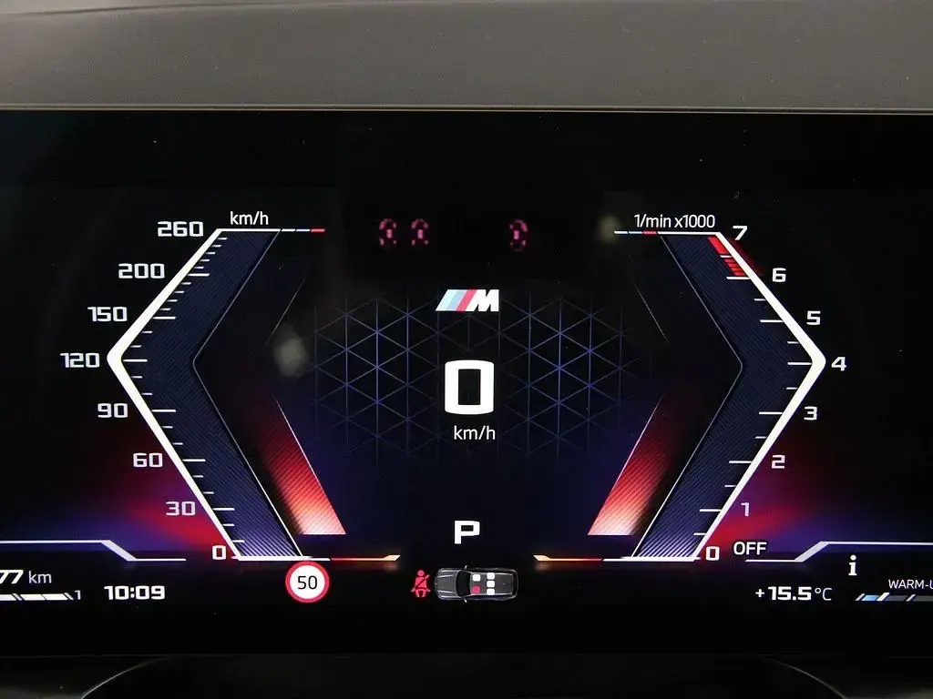 Używany BMW X3 Performance 381 KM (280 kW) 2025 Szary SUV
