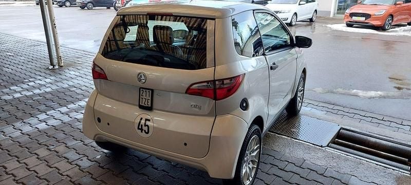 Gebraucht Aixam City 2023 Weiß