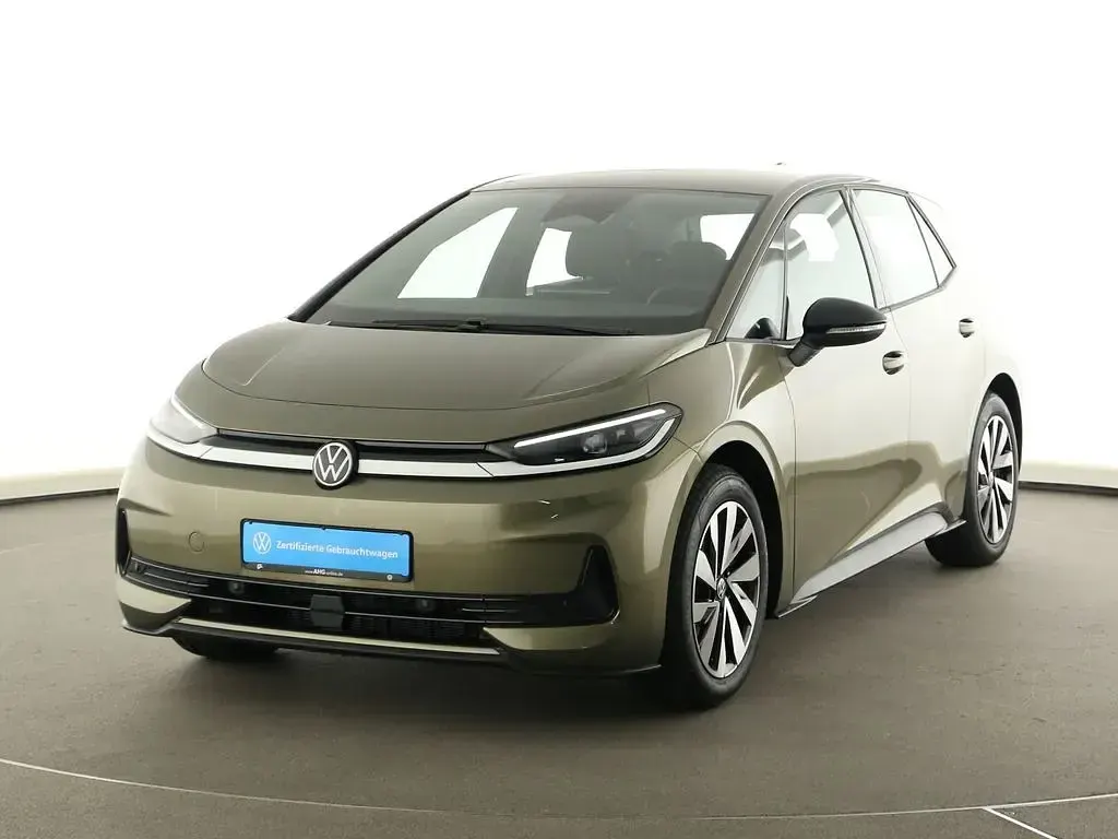 Neu VW ID.3 Life 125 kW (170 PS) 2026 Dark olivine green metallic Kleinwagen