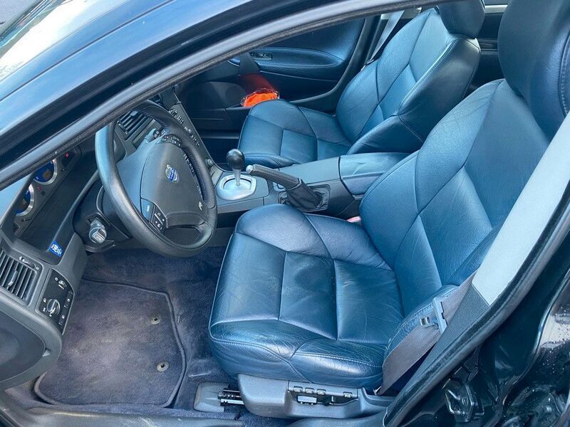 Gebraucht Volvo V70 299 PS (219 kW) 2004 Schwarz Kombi