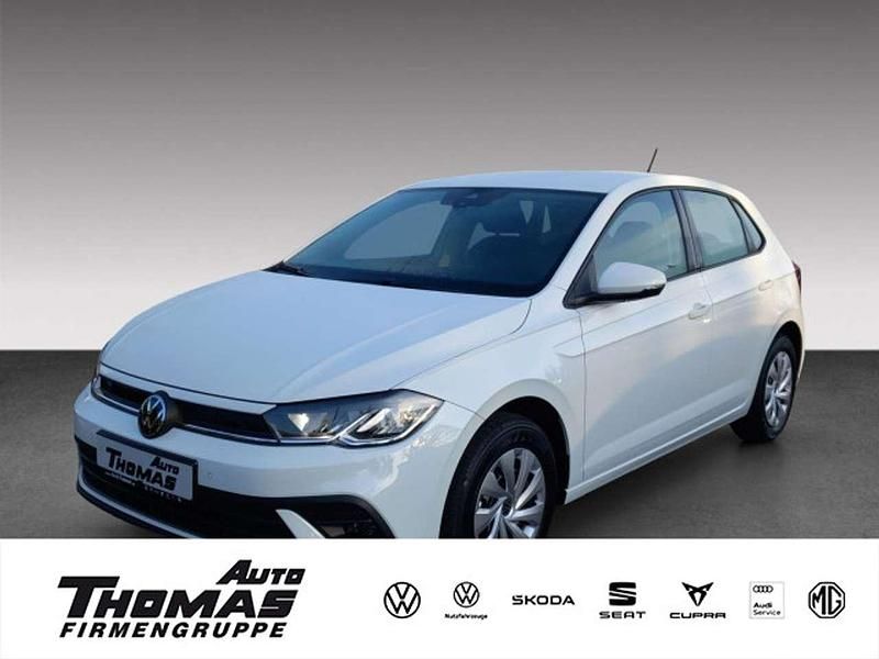 Pure white Neu 2025 VW Polo Life Limousine | 19.350 € (Guter Preis) - Bild 1/3