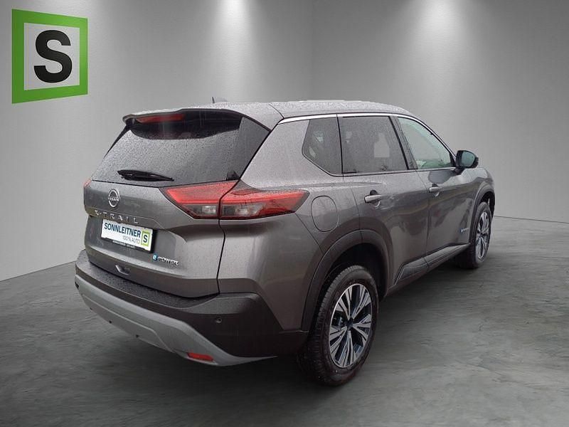Neu Nissan X-Trail N-Connecta 204 PS (150 kW) 2025 Grau SUV