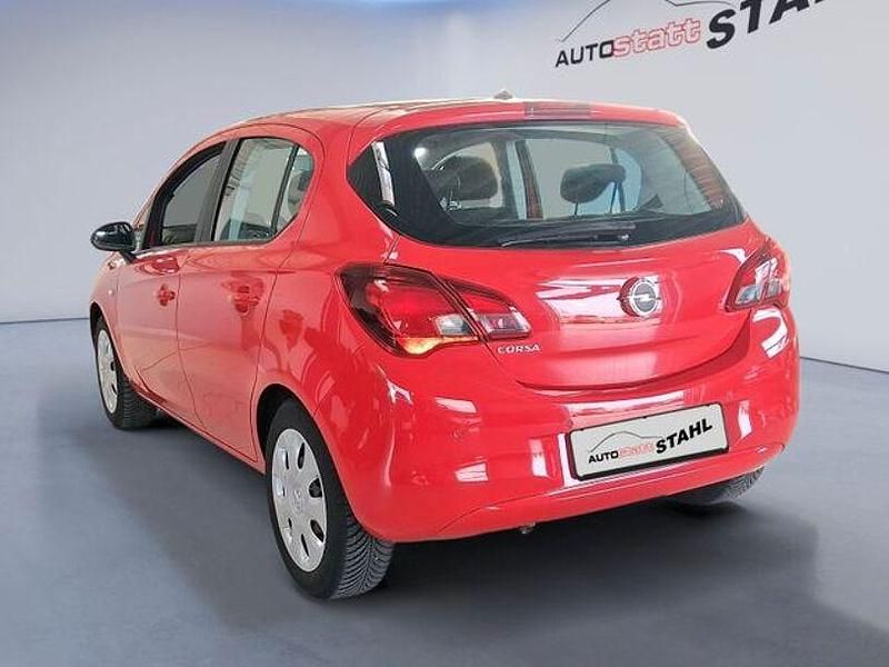 Gebraucht Opel Corsa OPC 150 PS (110 kW) 2017 Schwarz Kleinwagen