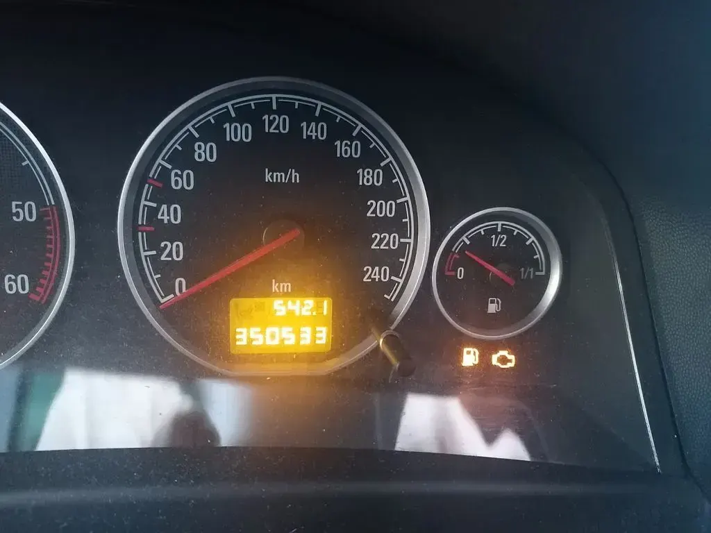 Gebraucht Opel Vectra 150 PS (110 kW) 2004 Blau Limousine