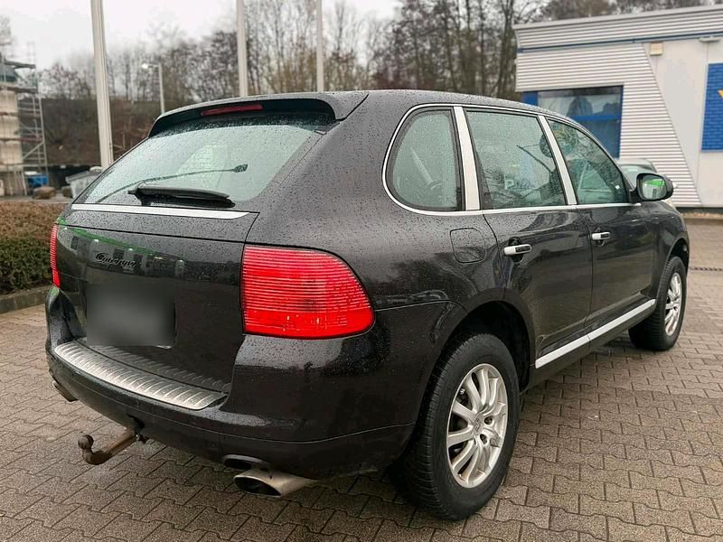 Gebraucht Porsche Cayenne 250 PS (183 kW) 2006 Schwarz SUV