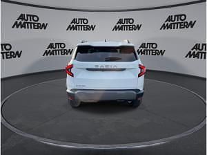 Neu Dacia Duster Extreme 122 PS (89 kW) 2026 Weiß (arktisweiss) SUV