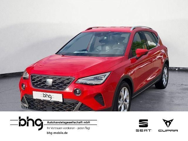 Rot Gebraucht 2022 Seat Arona FR SUV | 18.520 € (Fairer Preis) - Bild 1/4