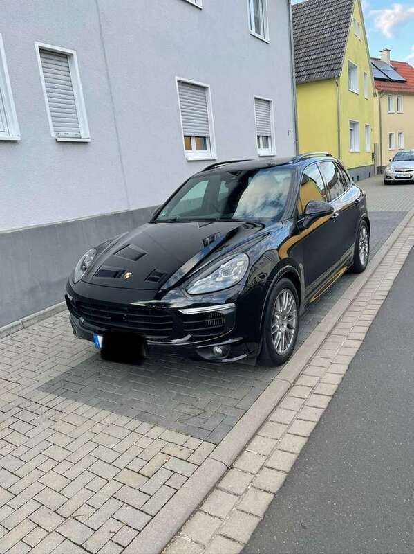 Gebraucht 2015 Porsche Cayenne S Sport SUV | 37.999 € (Teuer) - Bild 1/4