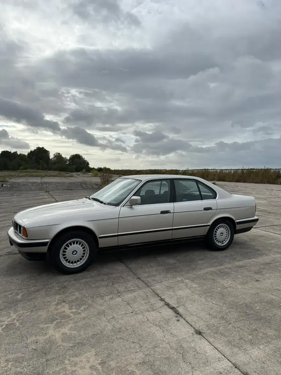 Gebraucht BMW 525 170 PS (125 kW) 1988 Limousine