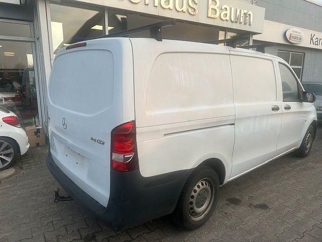 Gebraucht Mercedes Vito 136 PS (100 kW) 2016 Weiß Van