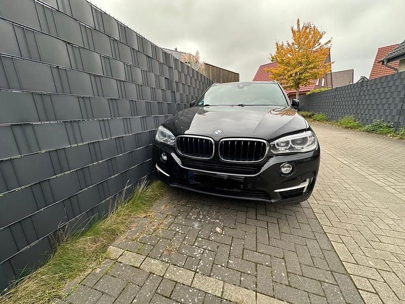 Schwarz Gebraucht 2014 BMW X5 SUV | 18.190 € (Fairer Preis) - Bild 1/4
