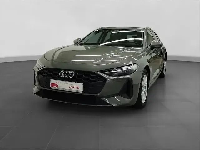 Second-hand Audi A5 Comfort 150 CP (110 kW) 2025 Gri Break