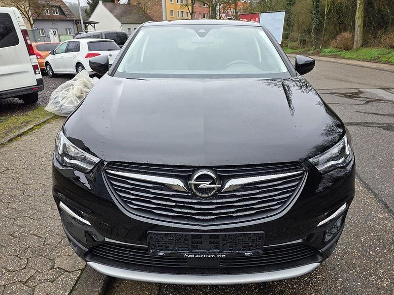 Gebraucht Opel Grandland X 177 PS (130 kW) 2019 Schwarz SUV