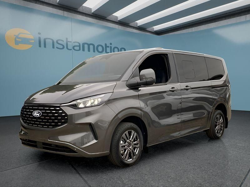 Grau Gebraucht 2024 Ford Tourneo Van / Kleinbus | 53.649 € - Bild 1/4