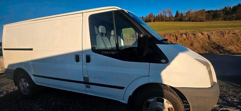 Gebraucht Ford Transit 125 PS (91 kW) 2013 Weiß Limousine