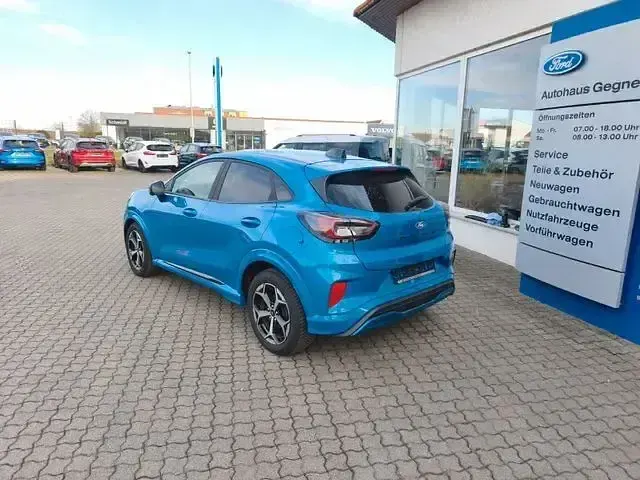 Gebraucht Ford Puma ST-Line 125 PS (91 kW) 2025 Blau SUV