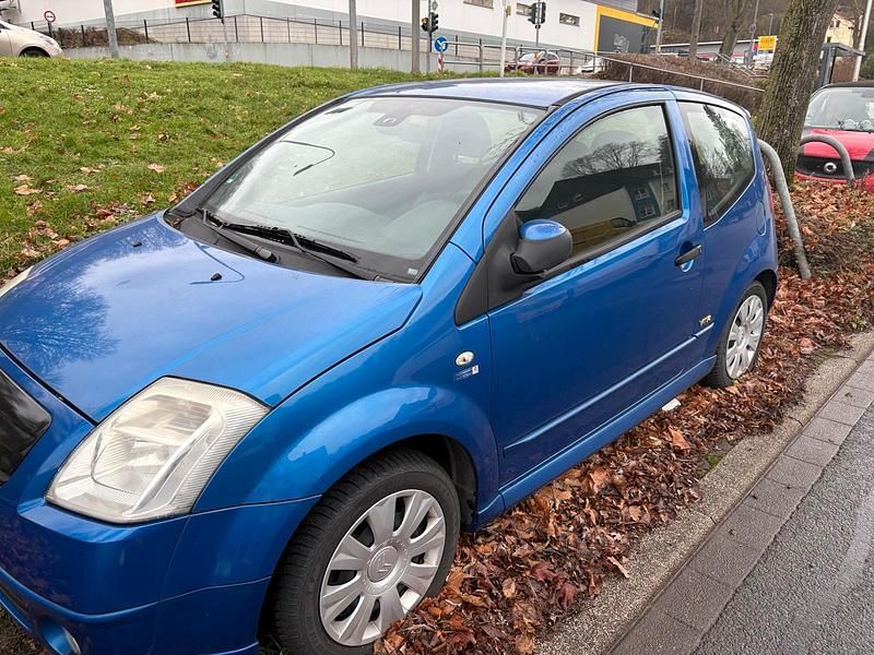 Brugt Citroën C2 73 HK (53 kW) 2006 Hatchback
