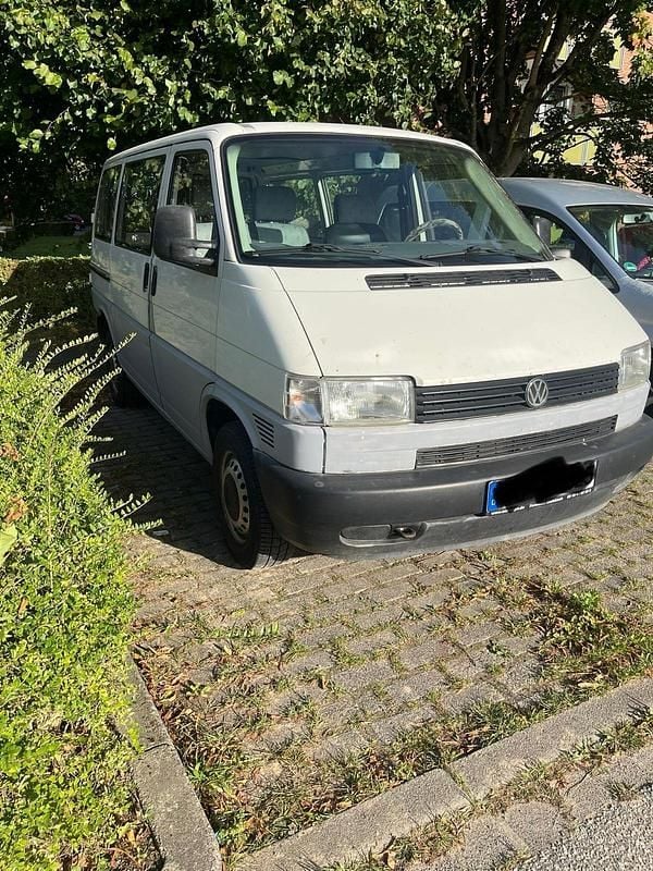 Weiß Gebraucht 1996 VW T4 Van | 2.300 € (Superpreis) - Bild 1/4