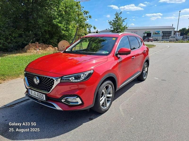Rot Gebraucht 2022 MG EHS Luxury SUV | 16.490 € (Guter Preis) - Bild 1/4