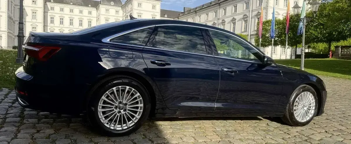 Usata Audi A6 Design 231 CV (169 kW) 2019 Berlina