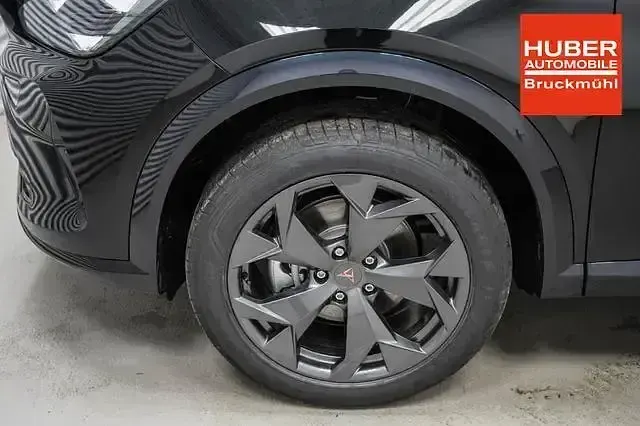 Neu Cupra Formentor 150 PS (110 kW) 2025 Midnight black metallic (0e) SUV