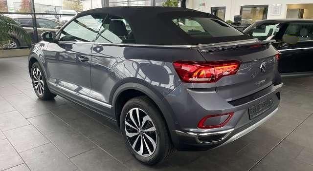 Gebraucht VW T-Roc Style 150 PS (110 kW) 2025 Grau metallic SUV