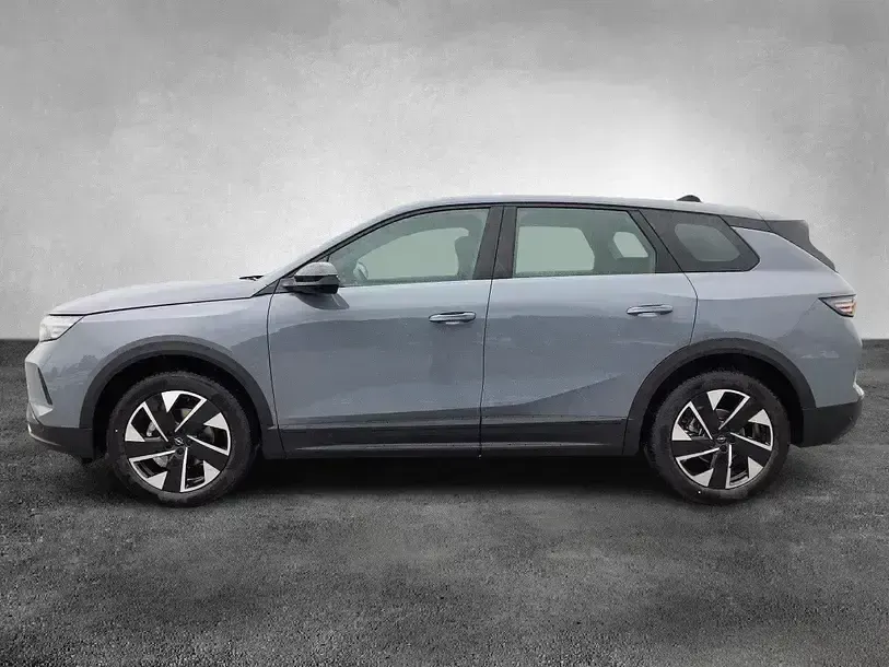 Gebraucht Opel Grandland X Edition 145 PS (106 kW) 2025 Grau SUV
