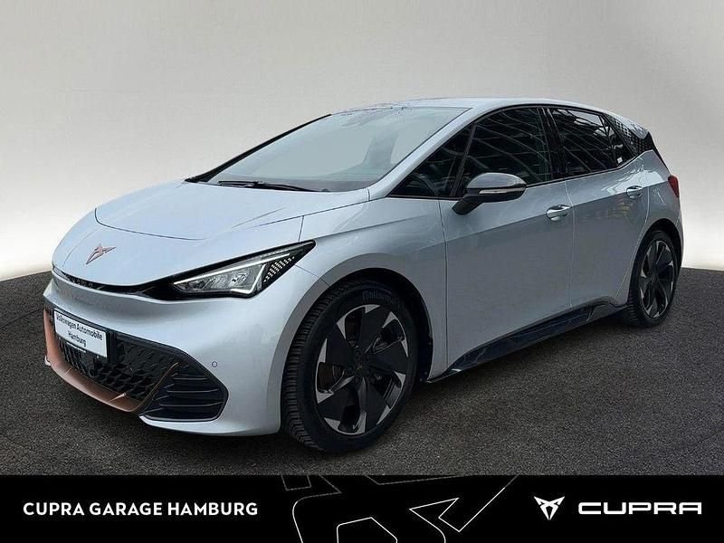 Gebraucht Cupra Born 169 kW (231 PS) 2025 Geysirsilber Kleinwagen