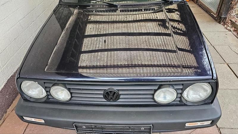 Gebraucht VW Golf II 90 PS (66 kW) 1991 Kleinwagen