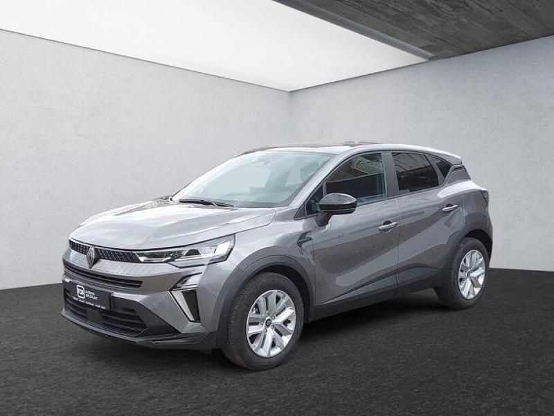 Second-hand Renault Captur Evolution 91 CP (66 kW) 2025 Gri SUV