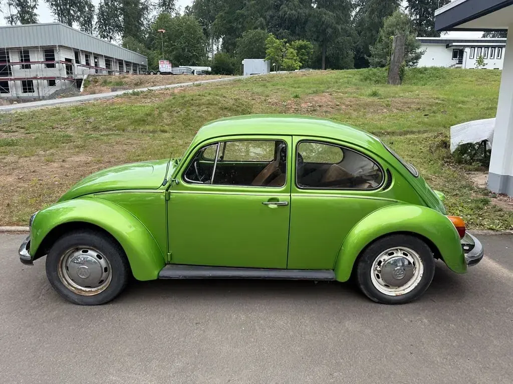 Gebraucht VW Käfer 34 PS (25 kW) 1975 Grün Kleinwagen