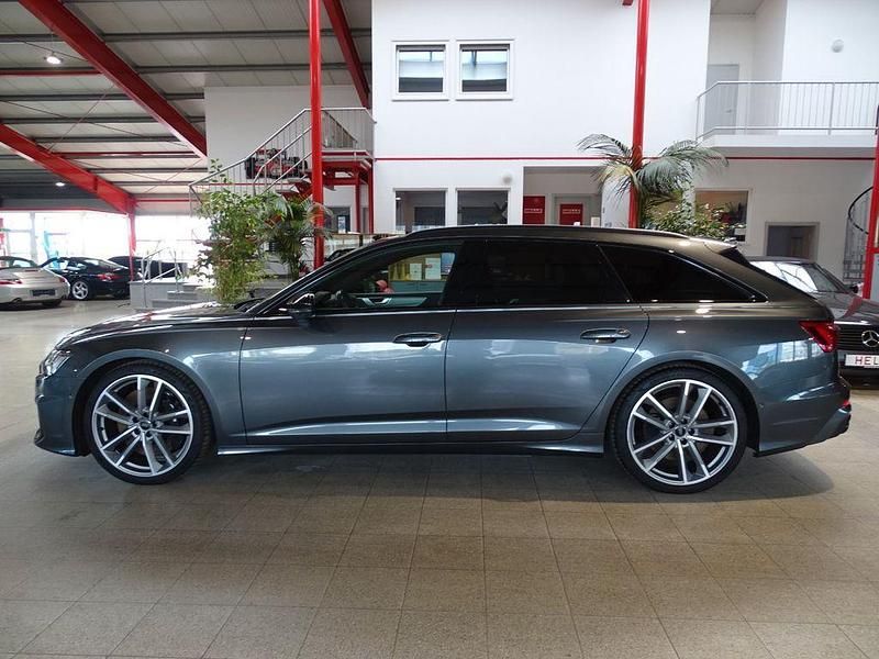 Gebraucht Audi S6 Sport 349 PS (256 kW) 2020 Daytonagrau (metallic) Kombi