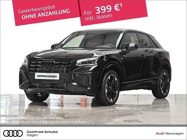 Gebraucht Audi Q2 S-Line 150 PS (110 kW) 2025 Grau SUV