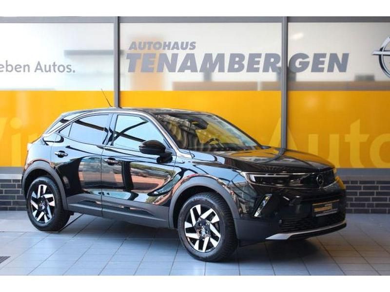Schwarz Gebraucht 2022 Opel Mokka Elegance SUV | 23.900 € (Fairer Preis) - Bild 1/4