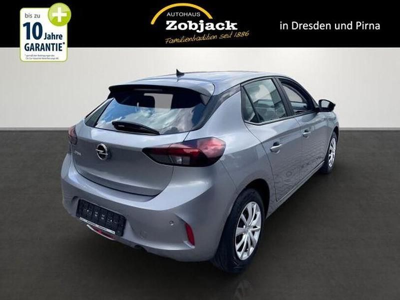 Gebraucht Opel Corsa 75 PS (55 kW) 2022 Grau Kleinwagen