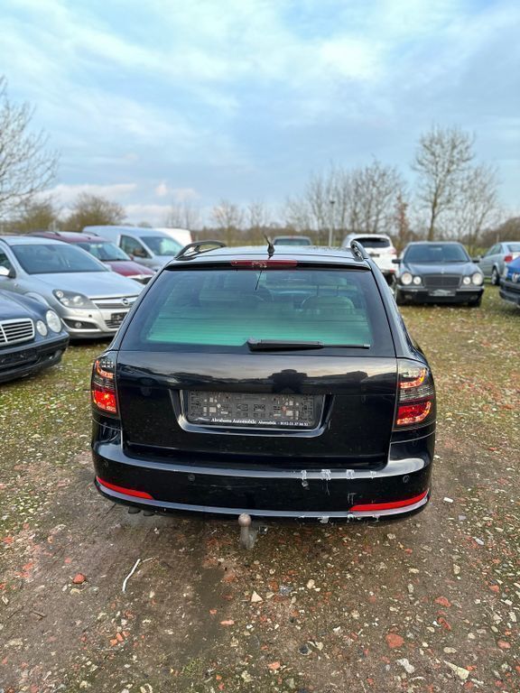 Gebraucht Skoda Octavia Elegance 140 PS (102 kW) 2006 Schwarz Kombi