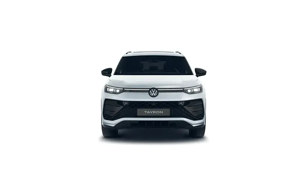 Neu VW Tayron R-line 265 PS (194 kW) 2026 Silber SUV