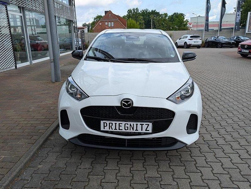 Neu Mazda 2 Prime-Line 116 PS (85 kW) 2025